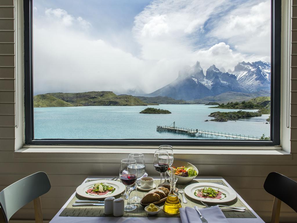 Explora En Torres Del Paine Vila Torres del Paine National Park Exterior foto