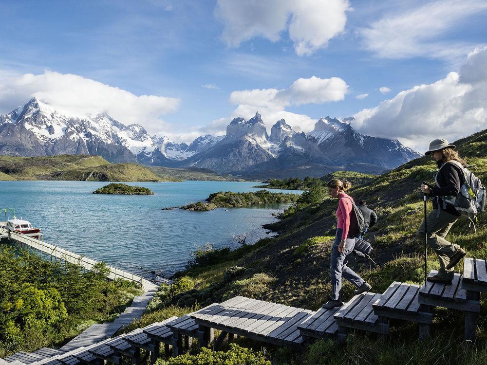 Explora En Torres Del Paine Vila Torres del Paine National Park Exterior foto