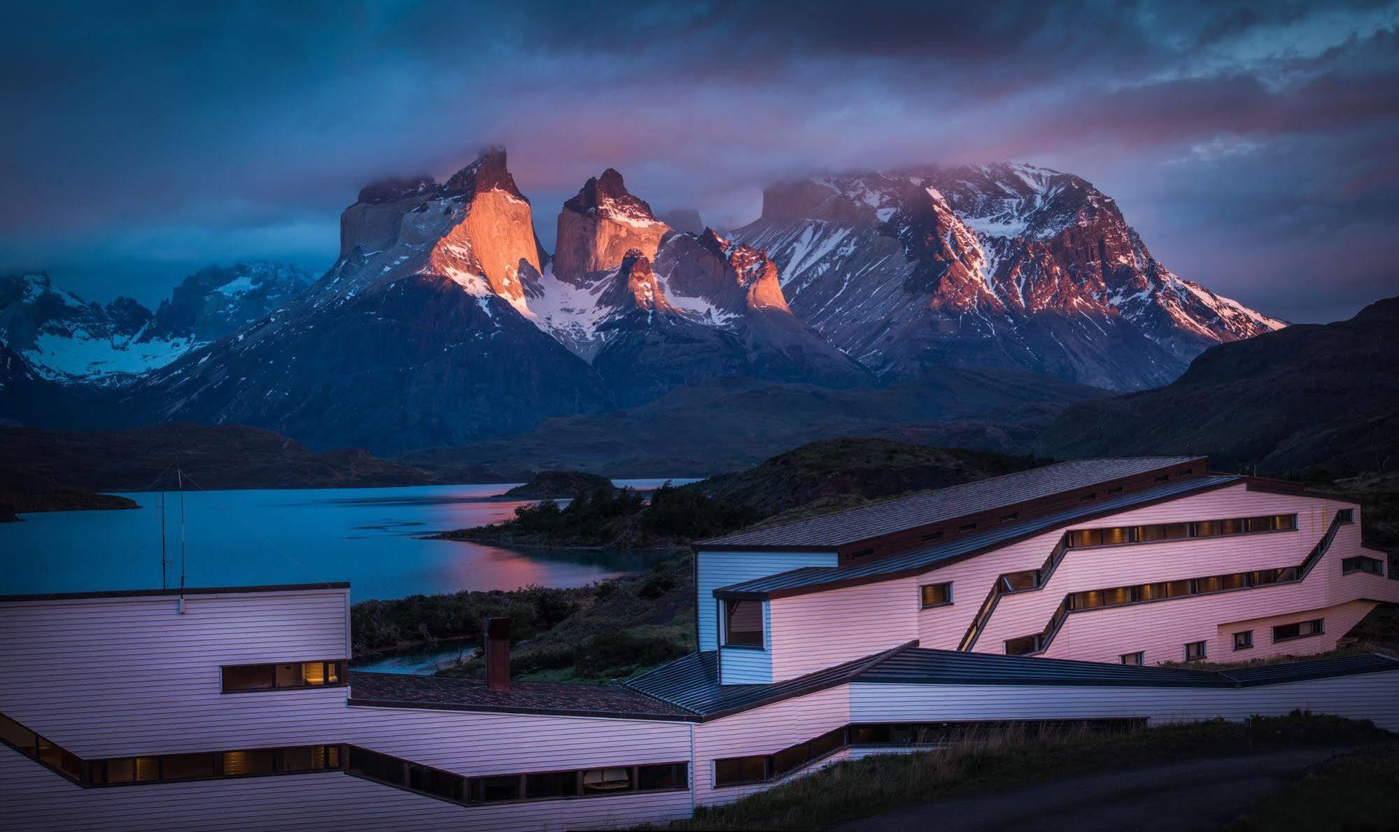 Explora En Torres Del Paine Vila Torres del Paine National Park Exterior foto