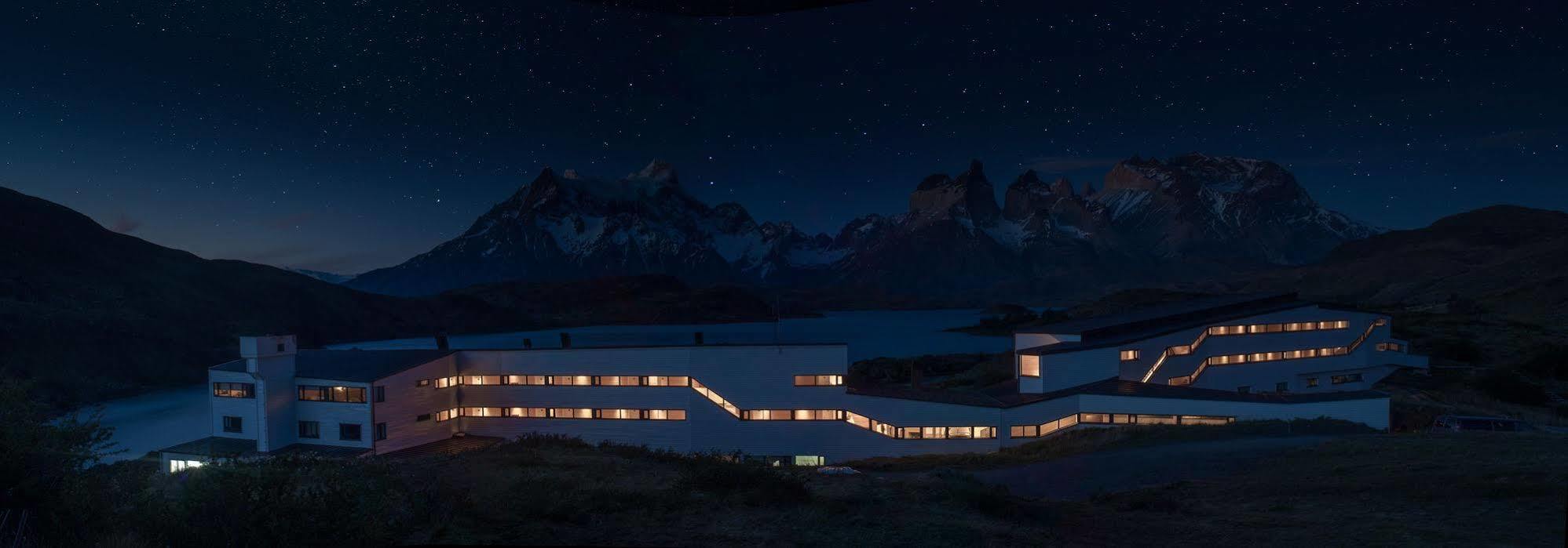 Explora En Torres Del Paine Vila Torres del Paine National Park Exterior foto