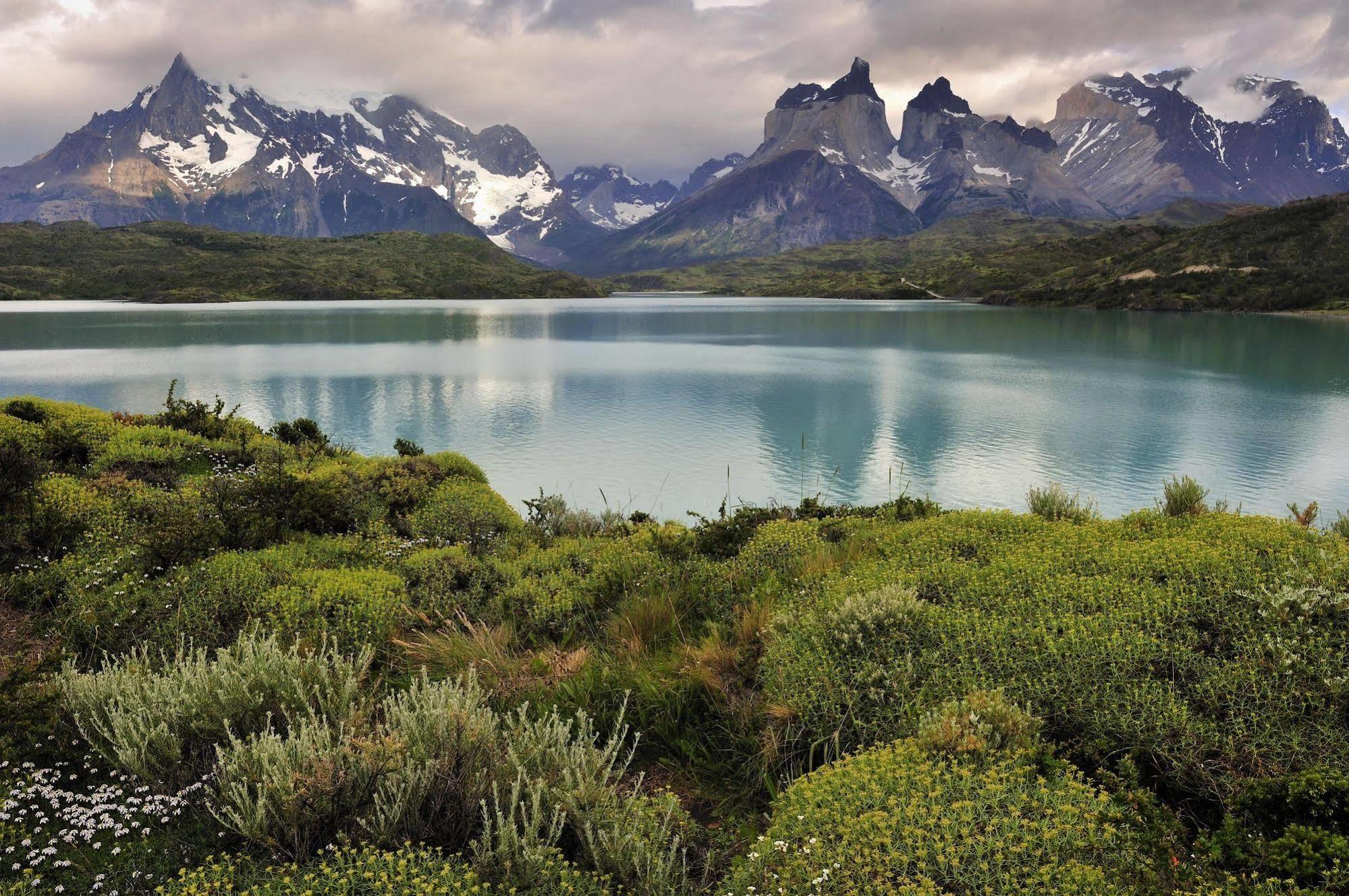 Explora En Torres Del Paine Vila Torres del Paine National Park Exterior foto