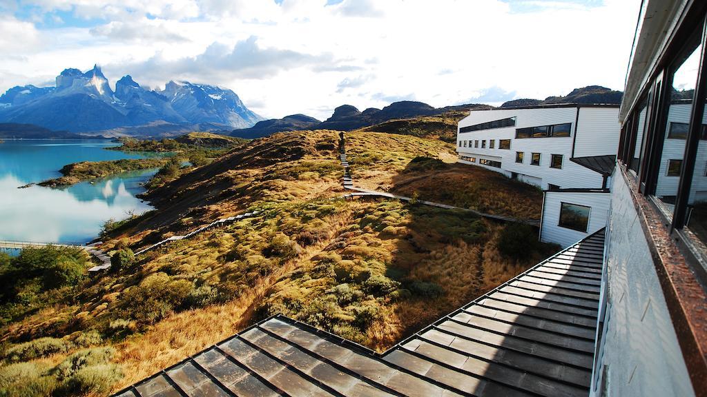 Explora En Torres Del Paine Vila Torres del Paine National Park Exterior foto